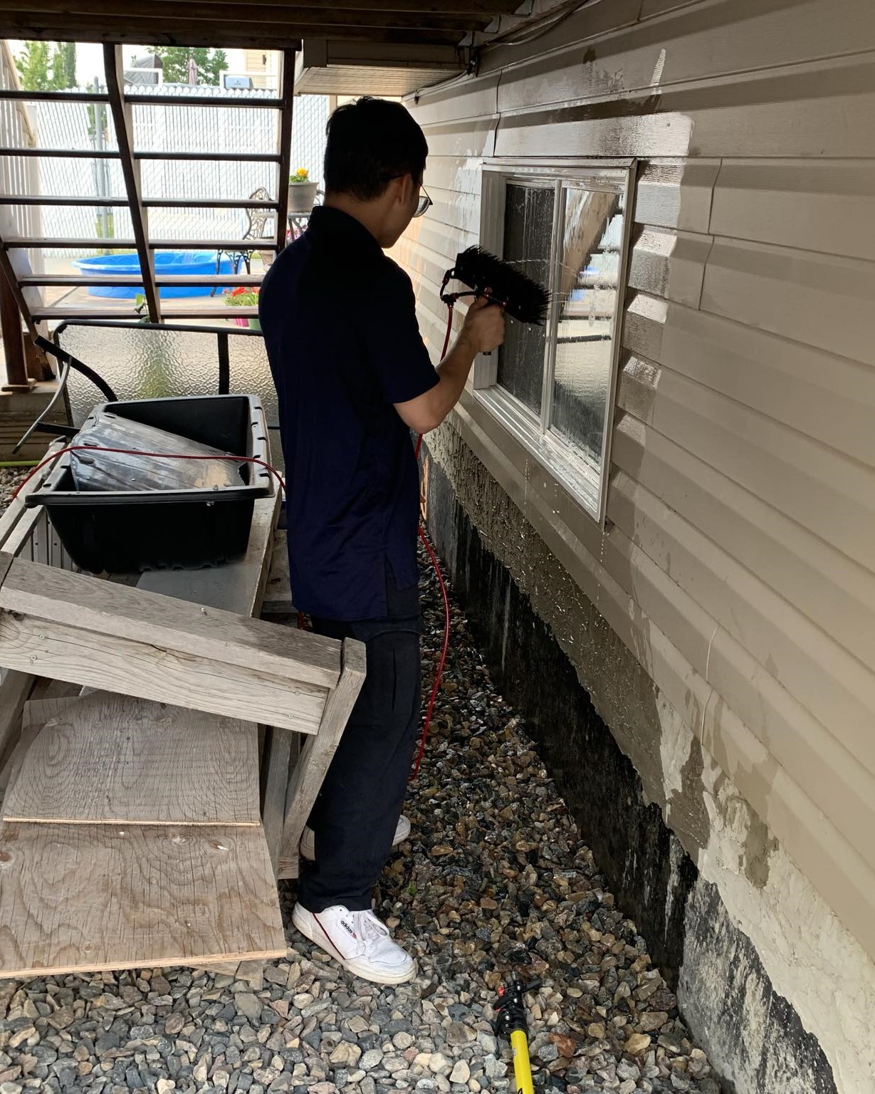 802 Window Cleaning